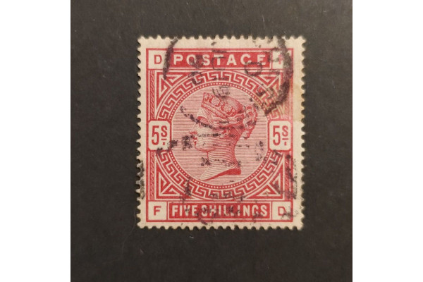 Známka Velká Británie, SG180 (Mi. 83ax)#