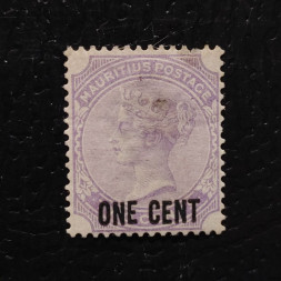 Briefmarke Mauritius, SG123 (Mi. 78)#, 1 c