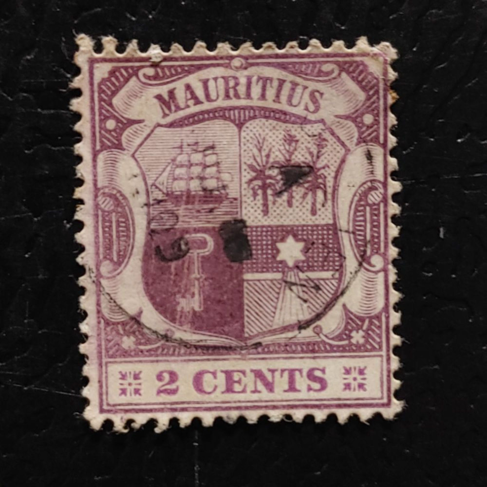 Stamp Mauritius, SG165, Used #, 2
