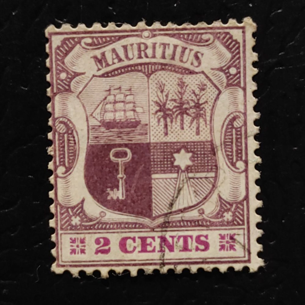 Briefmarke Mauritius, SG165#, 2