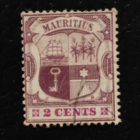 Briefmarke Mauritius, SG165#, 2