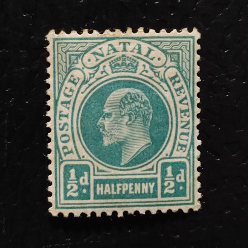 Selo Natal, SG127 (Mi. 58), MNH