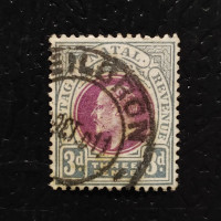 Stamp Natal, SG132 (Mi. 63), Used #, 3 d