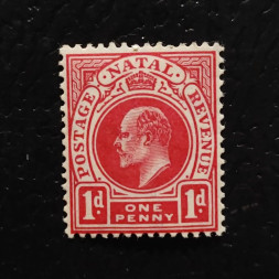 Briefmarke Natal, SG128 (Mi. 59)*, 1 d