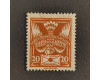 Stamp Czechoslovakia, Pof.148 (Mi. 167), MH, 20h