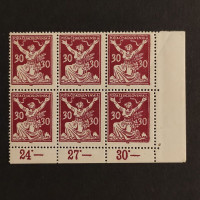 Víceblok ČSR, Pof.153**, 30h