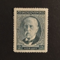 Známka ČSR, Pof.261**, 2 Kč