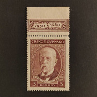 Známka ČSR, Pof.262**, 3 Kč