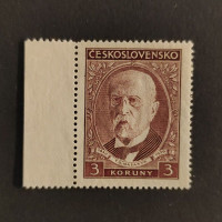 Známka ČSR, Pof.262*, 3 Kč