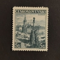 Známka ČSR, Pof.312*, 5 Kč