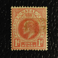 Stamp Natal, SG128 (Mi. 59), Used #, 1 d