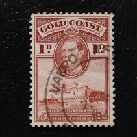Známka Gold Coast, SG121 (Mi. 106A)#, 1
