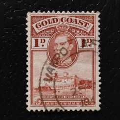 Známka Gold Coast, SG121 (Mi. 106A)#, 1