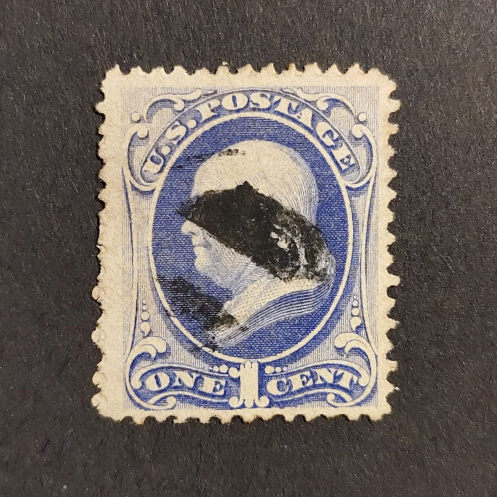 Stamp United States, Mi.36 (SG 147), Used # Stamp United States, Mi.36 (SG 147), Used #