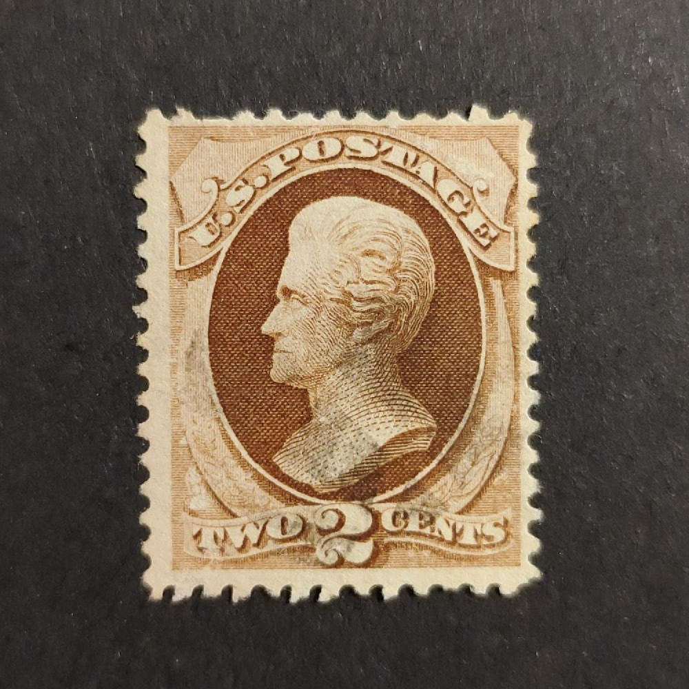 Stamp United States, Mi.37 (Scott 146), Used # Stamp United States, Mi.37 (Scott 146), Used #