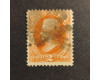 Stamp United States, Mi.47 (SG 180), Used #