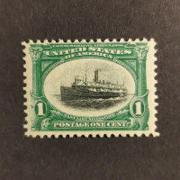 Známka Spojené státy, Mi.132 (SG 300)**