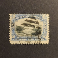 Stamp United States, Mi.135 (SG 303), Used #