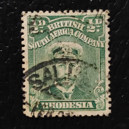 Briefmarke Rhodesia, SG186 (Scott 119c)#