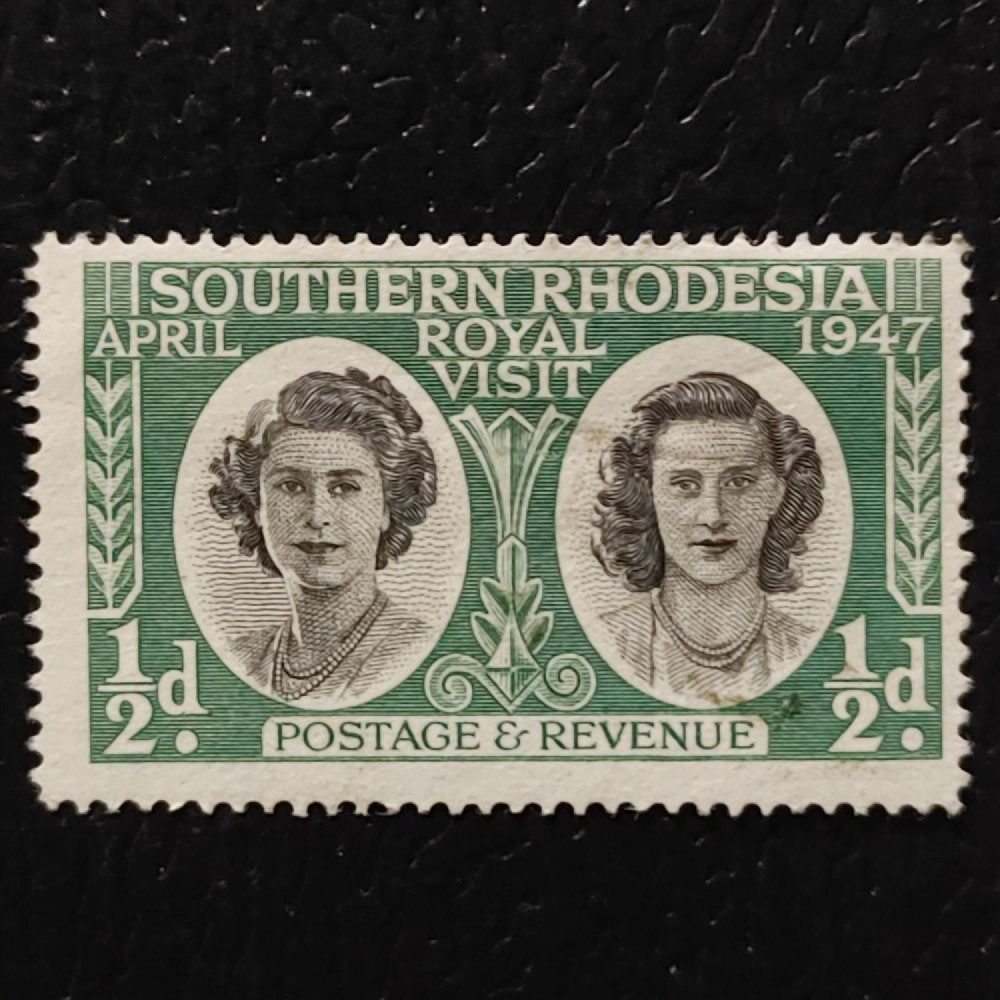 Stamp Southern Rhodesia, SG62 (Mi. 64), Used #