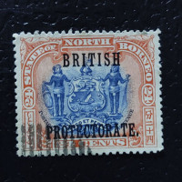 Známka Severní Borneo, SG138 (Mi. 106)#, 24 c