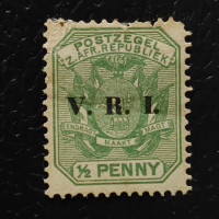 Známka Transvaal, SG226 (Mi. 84)*, 1/2 d