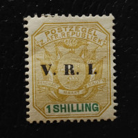 Známka Transvaal, SG233 (Mi. 91)*, 1 Sh