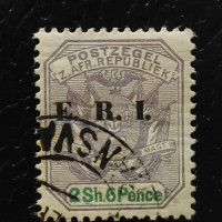 Známka Transvaal, SG242 (Mi. 100)#, 2 Sh