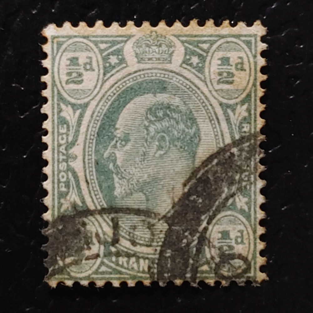 Známka Transvaal, SG273 (Mi. 131)#, 1/2 d