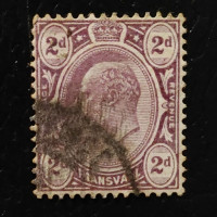 Známka Transvaal, SG275 (Mi. 133)#, 2 d