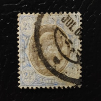 Známka Transvaal, SG247 (Mi. 105)#, 2 1/2 d