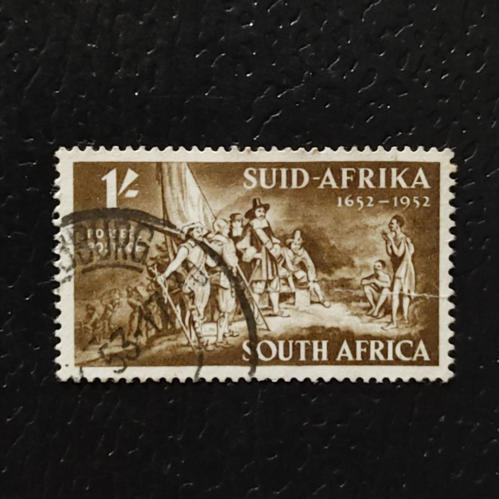 Briefmarke Südafrika, SG140 (Mi. 228)#, 1 Sh