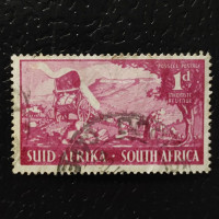 Známka Jižní afrika, SG131 (Mi. 217)#, 1 d