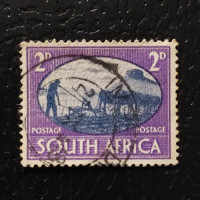 Známka Jižní afrika, SG109 (Mi. 177-178)#, 2 d