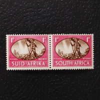 Par África do Sul, SG108 (Mi. 175-176), MNH, 1 d