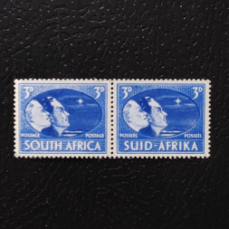 Známka Jižní afrika, SG110 (Mi. 179-180)*, 3 d