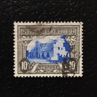 Známka Jižní afrika, SG64c (Mi. 93a-94a)#, 2 Sh
