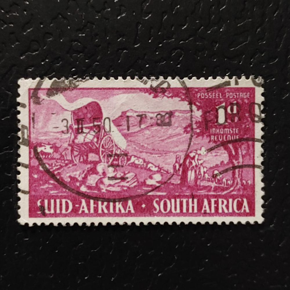 Briefmarke Südafrika, SG131 (Mi. 217)#, 1 d