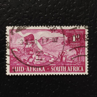 Známka Jižní afrika, SG131 (Mi. 217)#, 1 d
