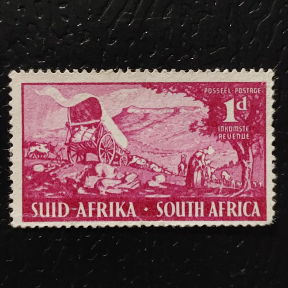 Briefmarke Südafrika, SG131 (Mi. 217)(*), 1 d