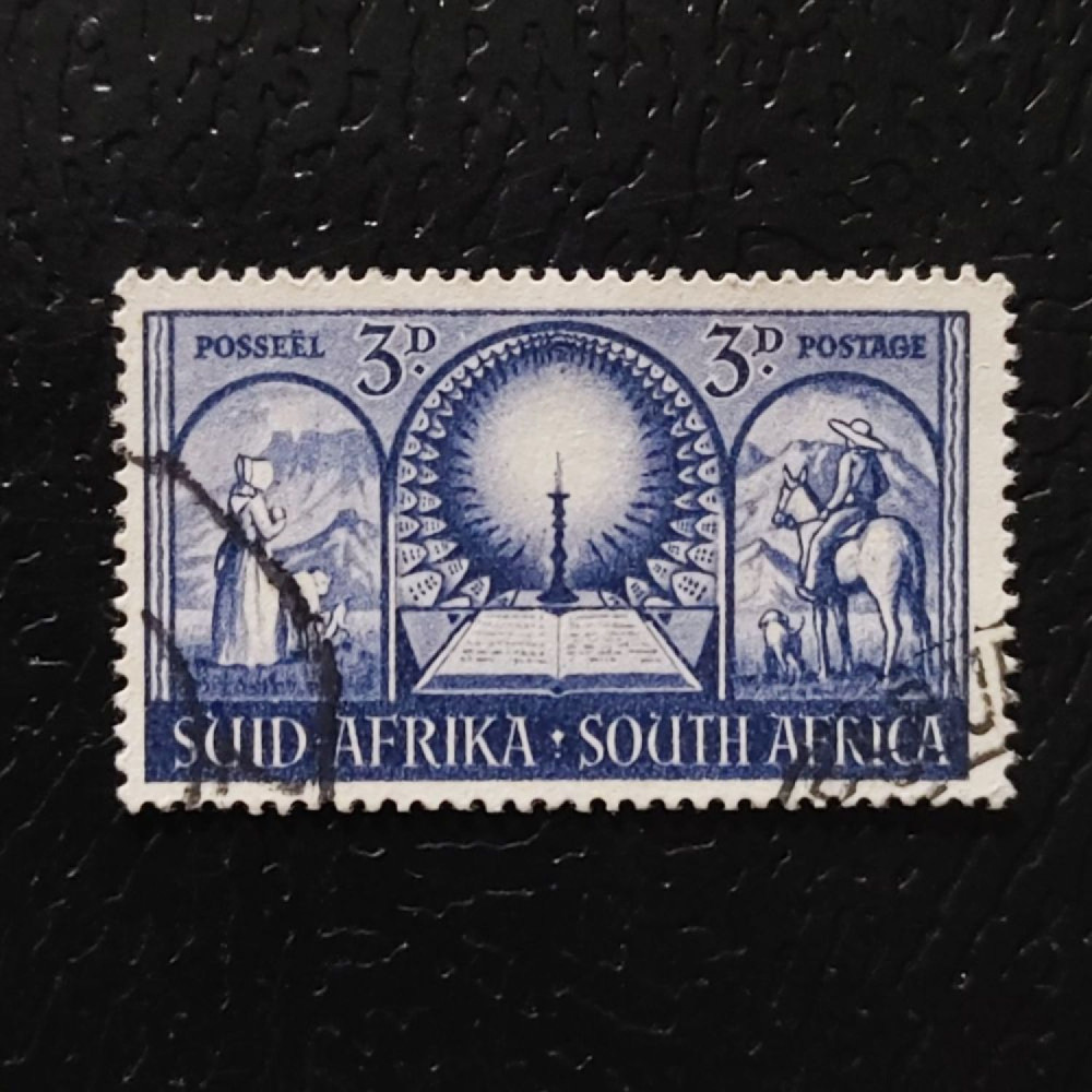 Briefmarke Südafrika, SG133 (Mi. 219)#, 3 d