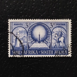 Briefmarke Südafrika, SG133 (Mi. 219)#, 3 d