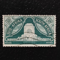 Známka Jižní afrika, SG132 (Mi. 218)#, 1 d