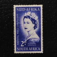 Selo África do Sul, SG143 (Mi. 231a), MH, 2 d