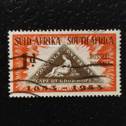 Briefmarke Südafrika, SG144 (Mi. 232)#, 1 d