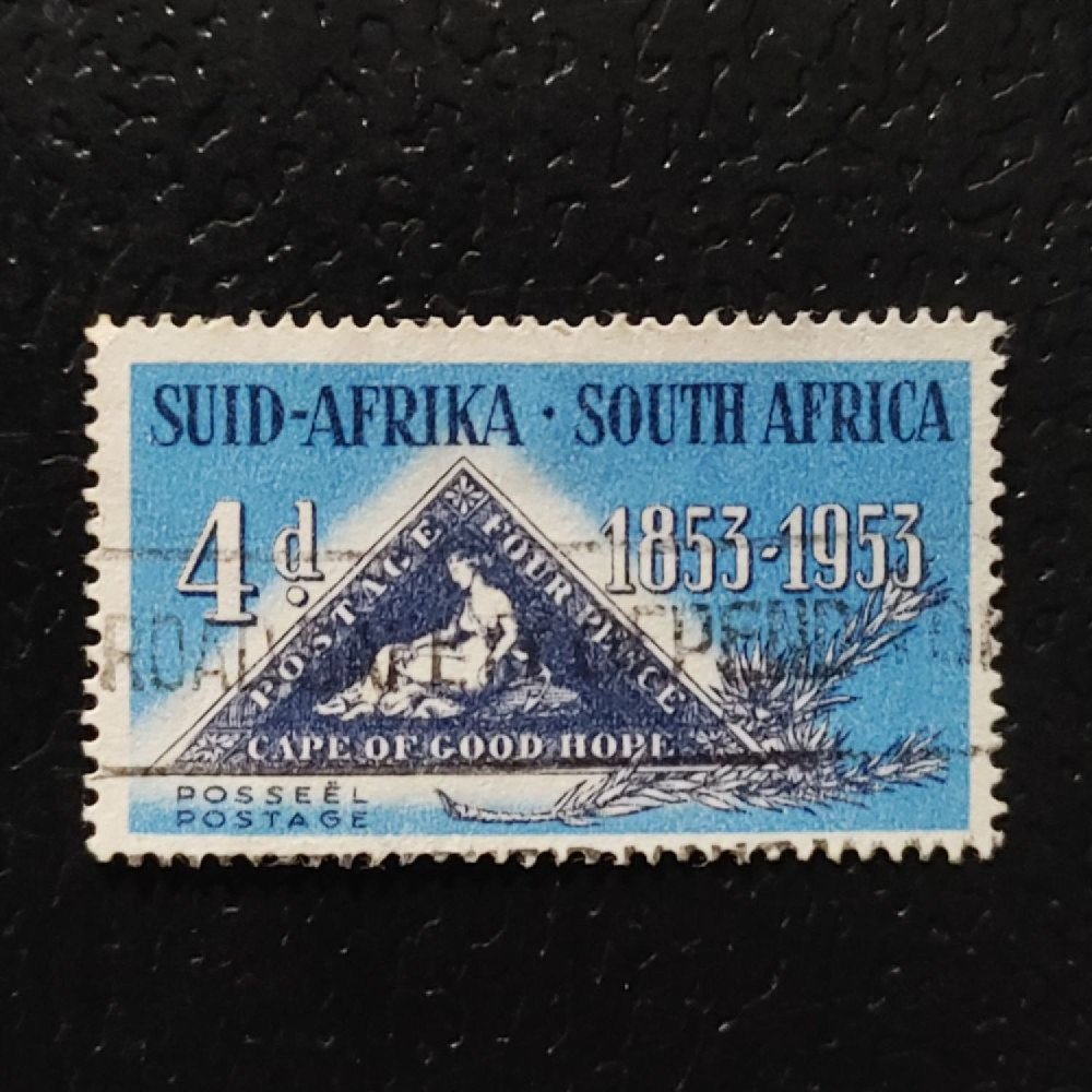 Známka Jižní afrika, SG145 (Mi. 233)#, 4 d