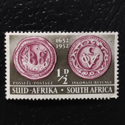 Sello Sudáfrica, SG136 (Mi. 224), MH, 0 d