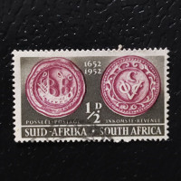 Selo África do Sul, SG136 (Mi. 224), Usado #, 0 d
