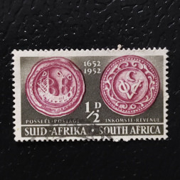 Sello Sudáfrica, SG136 (Mi. 224), Usado #, 0 d