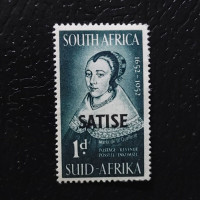 Známka Jižní afrika, SG141 (Mi. 229)*, 1 d